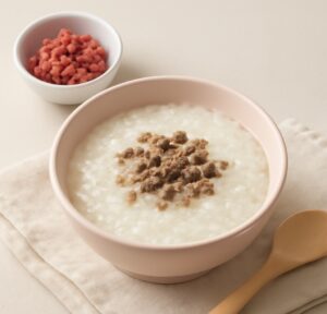아기 소고기미음, 언제 어떻게 시작해야 할까? 이유식 준비와 추천 제품 가이드 관련 이미지 1