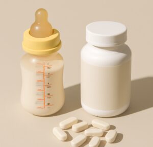 아기 수유부영양제, 엄마와 아기를 위한 필수 영양 솔루션 찾기 관련 이미지 1