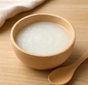 아기 쌀미음, 언제부터 어떻게 시작해야 할까? 이유식 준비의 모든 궁금증 해소 관련 이미지 1
