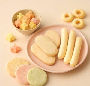 아기 아기과자, 부모님들이 꼭 알아야 할 이유와 똑똑한 선택법 관련 이미지 1