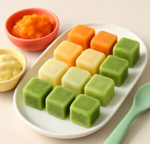 아기 이유식큐브, 왜 엄마들이 꼭 찾는지 이유부터 제대로 알아보자 관련 이미지 1