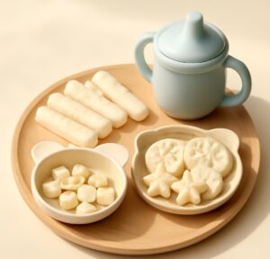 아기 첫간식, 언제 어떻게 시작해야 할까? 엄마들이 꼭 알아야 할 핵심 정보 관련 이미지 1