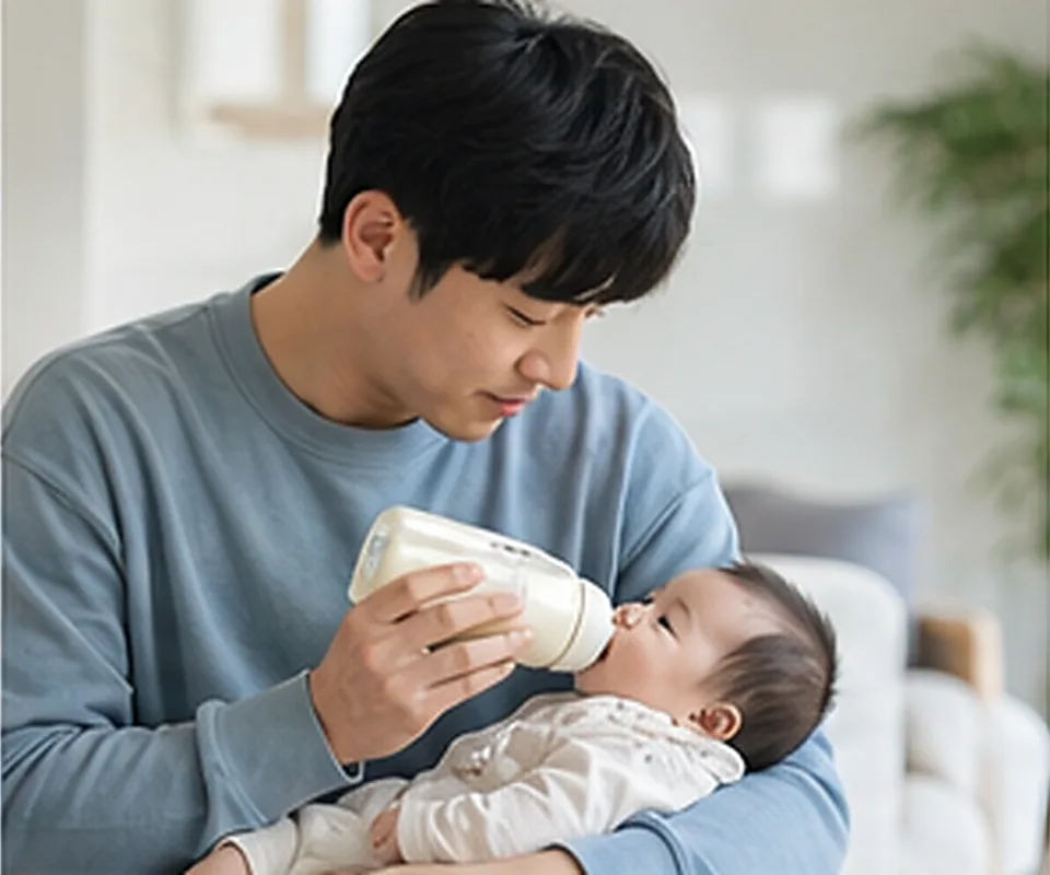 백일계산기 육아 실사진 3